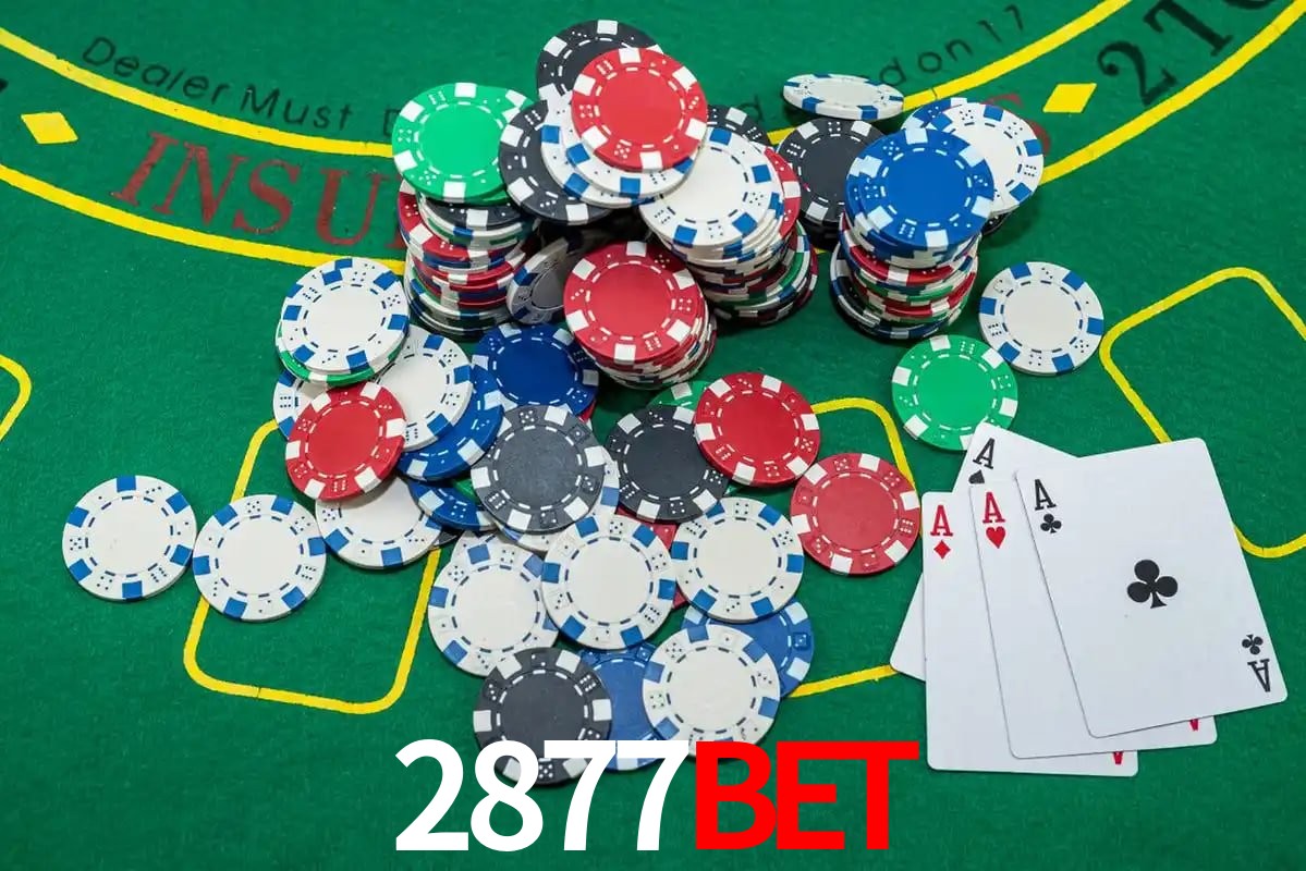 Casino Ao Vivo 2877Bet