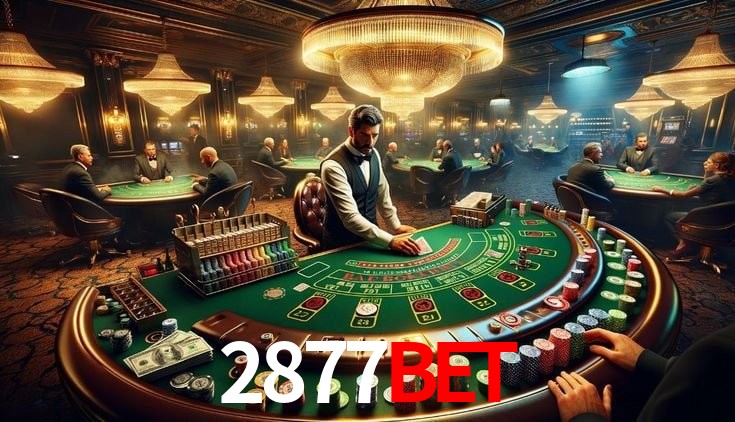 Welcome Bonus 2877Bet