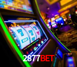 Apostas Esportivas na 2877Bet: Um Guia Completo