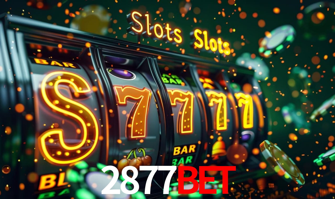 Apostas de Futebol 2877Bet
