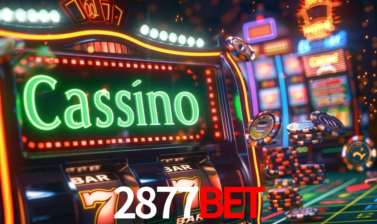 Design Responsivo 2877Bet