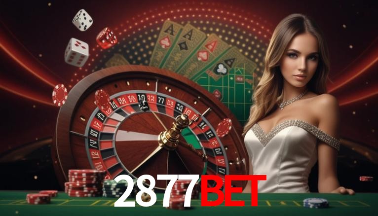 Live Casino 2877Bet